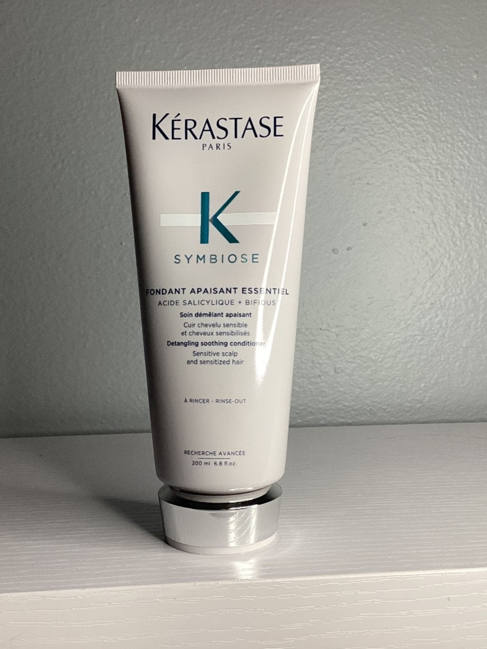 Kérastase Symbiose Conditioner Sensitive Scalp New Sealed 6.8oz